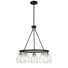 Minka-Lavery 2435-878 - Winsley - 5 Light Chandelier