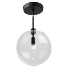 Artcraft SC13190BK - Semi-Flush Mount
