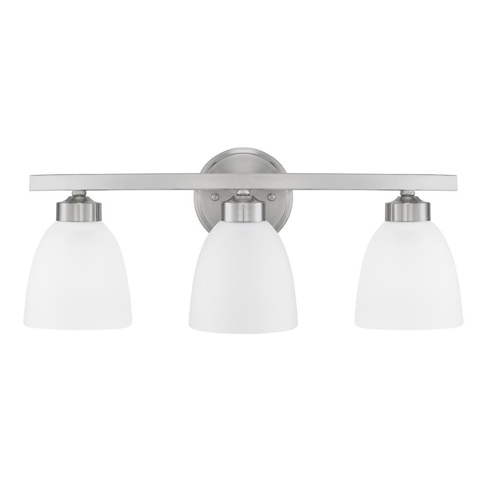 3 Light Vanity