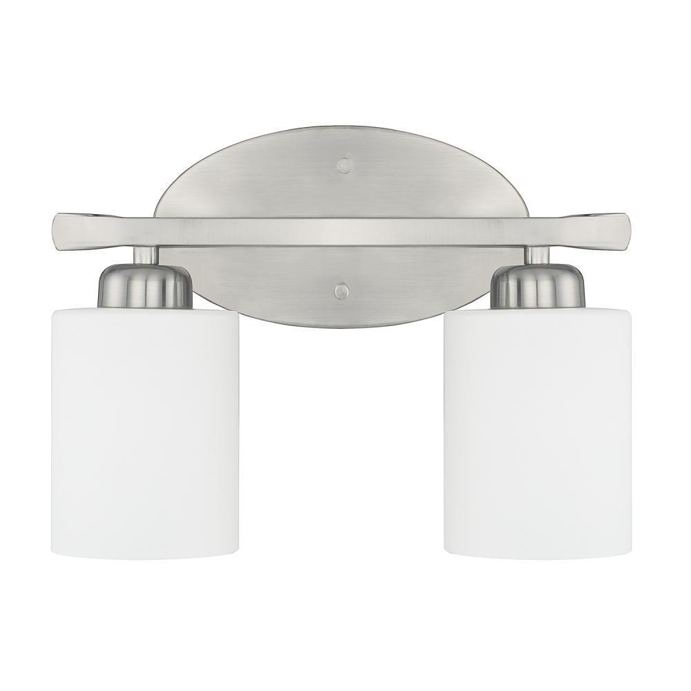 2 Light Vanity
