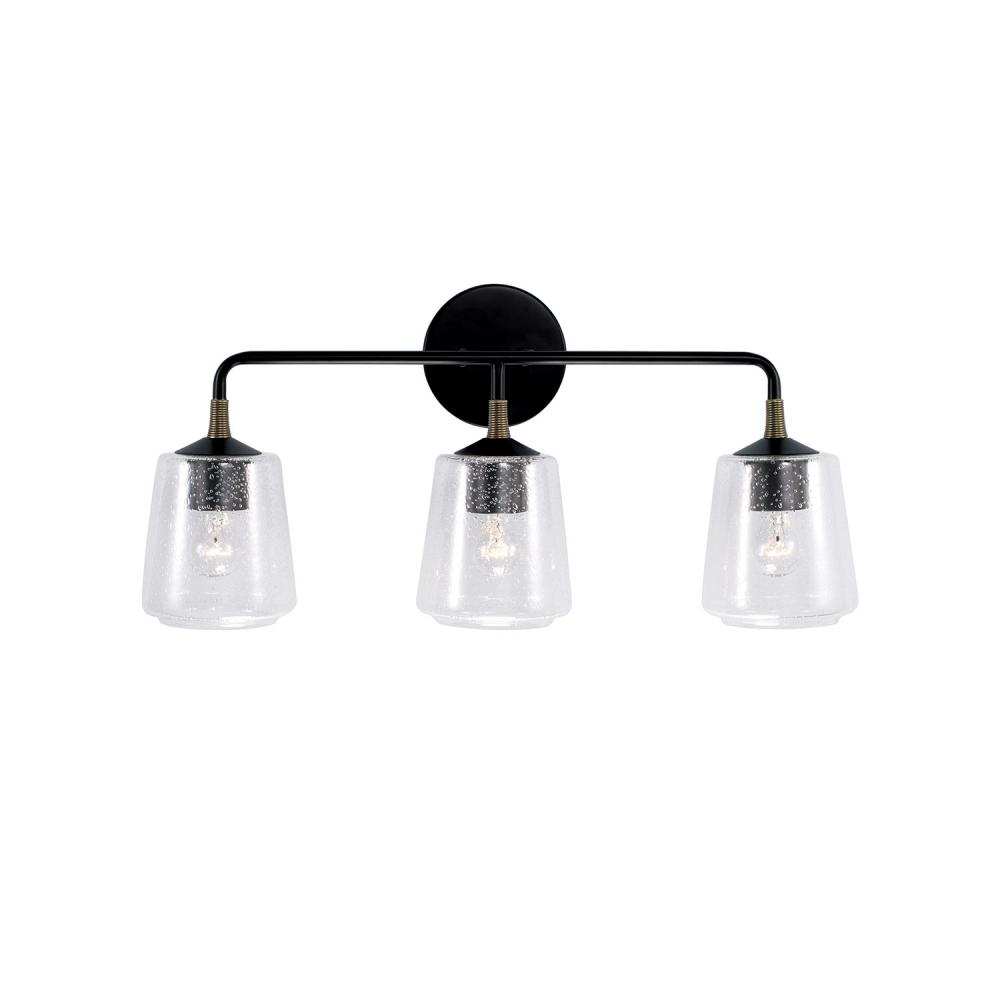 3 Light Vanity