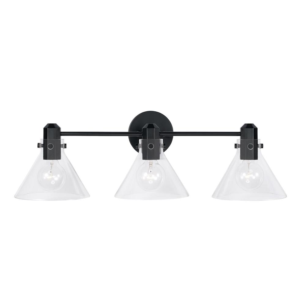 3 Light Vanity