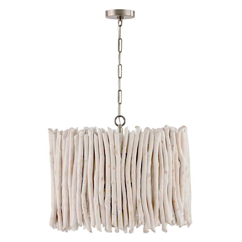 4 Light Pendant