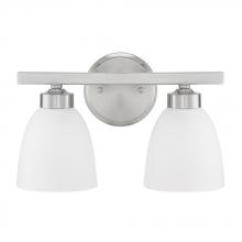 Capital 114321BN-333 - 2 Light Vanity