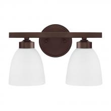 Capital 114321BZ-333 - 2 Light Vanity