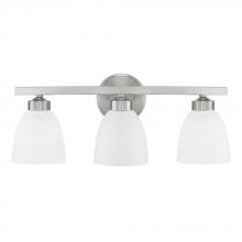 Capital 114331BN-333 - 3 Light Vanity