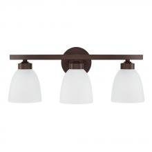Capital 114331BZ-333 - 3 Light Vanity
