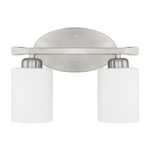 Capital 115221BN-338 - 2 Light Vanity