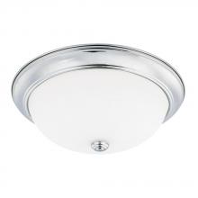 Capital 214731CH - 3 Light Ceiling Fixture Chrome