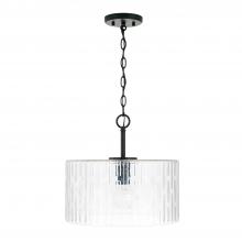 Capital 241311MB - 1 Light Semi-Flush