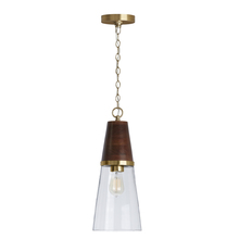 Capital 333911WR-477 - 1 Light Pendant