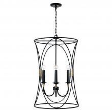 Capital 545641KB - 4 Light Foyer